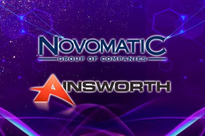 Novomatic и Ainsworth заключили контракт
