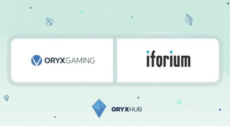  ORYX запускает контент RGS на агрегаторе Iforium 