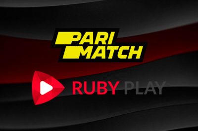 Parimatch и RubyPlay стали партнерами