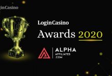 Photo of Партнерская программа Alpha Affiliates номинирована на премию Login Casino Awards 2020.