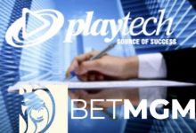 Photo of Playtech и BetMGM стали партнерами в Нью-Джерси