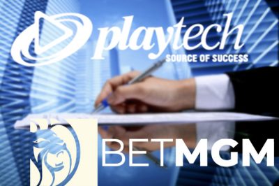 Playtech и BetMGM стали партнерами в Нью-Джерси