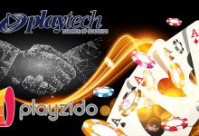 Photo of Playzido Games подписывает сделку с Playtech