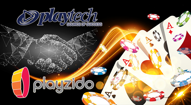 
                                Playzido Games подписывает сделку с Playtech
                            