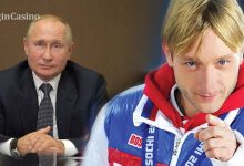 Photo of Плющенко и Путин: как фигурист поздравил главу государства