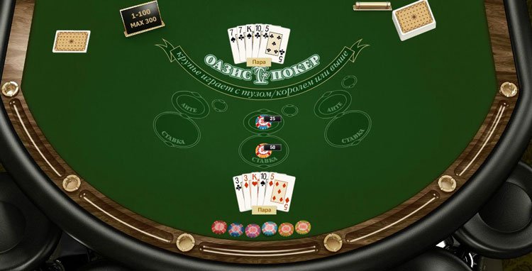 Покер в казино – правила игры, как обыграть заведение