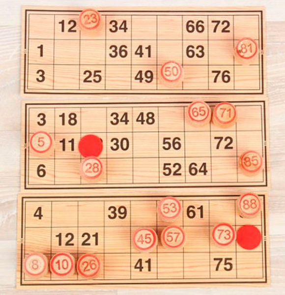 Правила лото Бинго - как играть в лотерею, основные термины и понятия