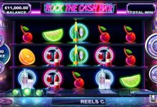 Photo of Релиз слота Rock the Cash Bar от партнера Yggdrasil Gaming