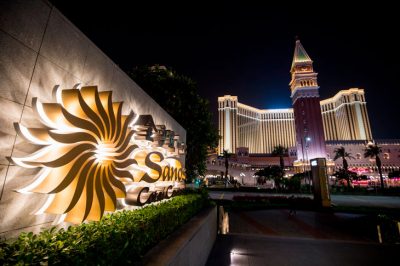 Sands продает свои казино в Лас-Вегасе за $6 млрд