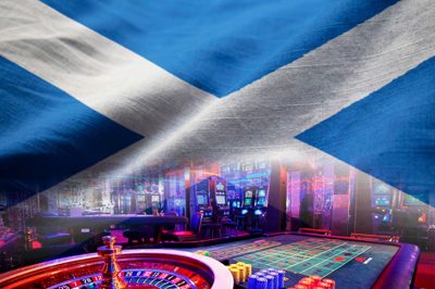 Шотландские казино возобновляют работу