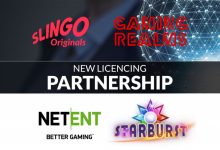 Photo of Slingo версия известного Starburst. Договор Gaming Realms с NetEnt
