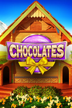 Состоялся общий релиз слота Chocolates от Big Time Gaming