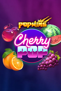 Состоялся релиз CherryPop, еще один слот PopWins серии