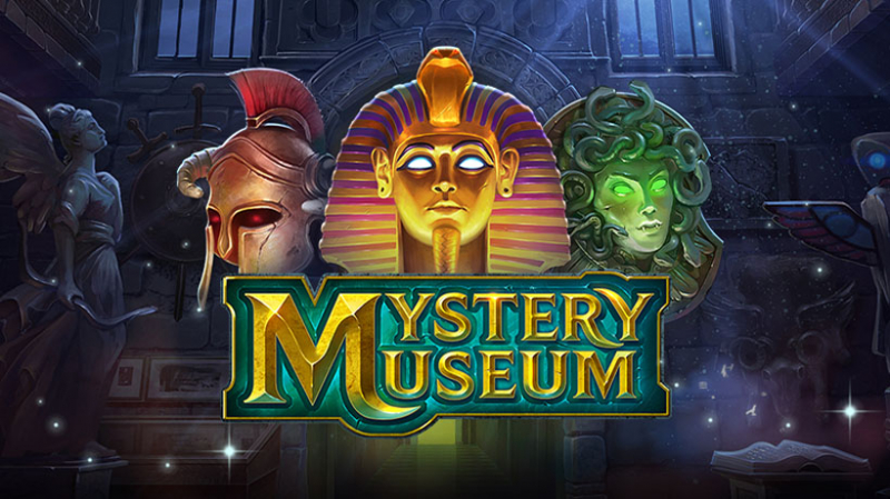 Создание слота Mystery Museum от Push Gaming. Рассказ разработчика