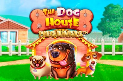 The Dog House Megaways — новый слот от Pragmatic Play