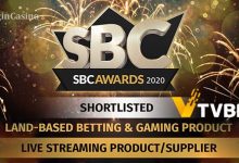 Photo of TVBET – номинант престижной премии SBC Awards 2020