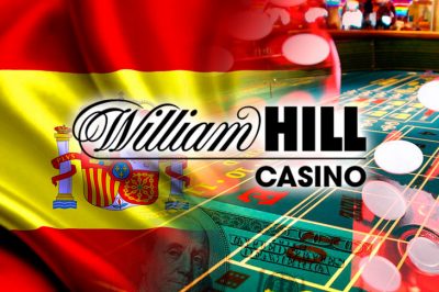 William Hill запустил собственное казино в Испании