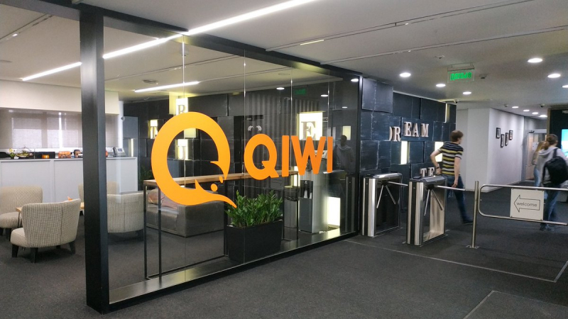 Акции Qiwi упали из-за возможных изменений гемблинг закона