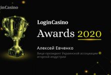 Photo of Алексея Евченко номинировали на премию Login Casino Awards 2020.