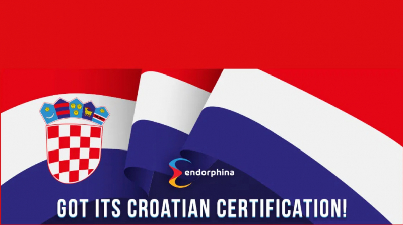  Endorphina выходит на рынок Хорватии 