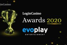 Photo of Evoplay Entertainment – номинант на премию Login Casino Awards 2020 в двух категориях