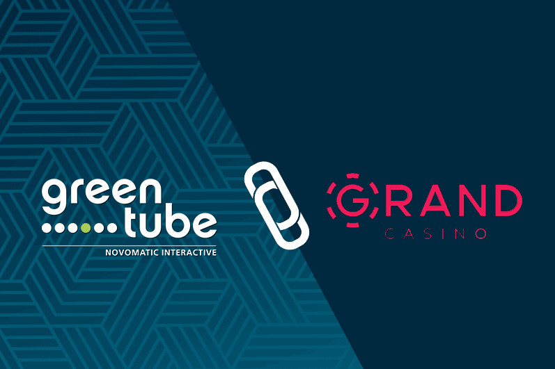 
                                Greentube выходит на рынок Беларуси с запуском GrandCasino
                            