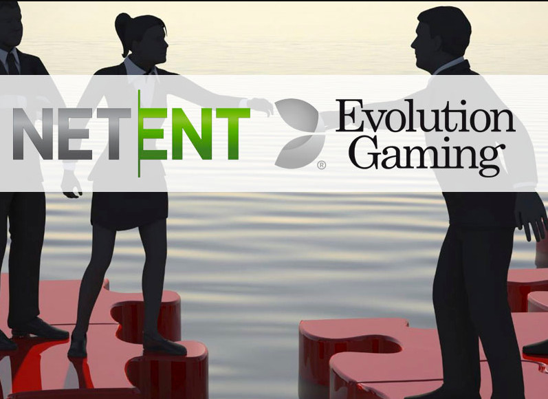  Квест Evolution при покупке NetEnt пройден 