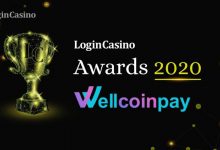 Photo of Платежный сервис Wellcoinpay номинирован на премию Login Casino Awards 2020.
