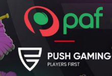 Photo of Push Gaming расширяется благодаря партнерству с Paf