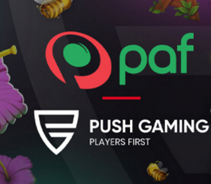 
                                Push Gaming расширяется благодаря партнерству с Paf
                            