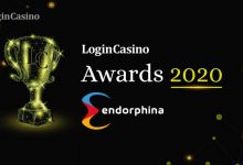 Photo of Разработчик игорного софта Endorphina номинирован на Login Casino Awards 2020.