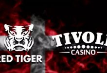 Photo of Red Tiger расширяется в Дании с запуском казино Tivoli