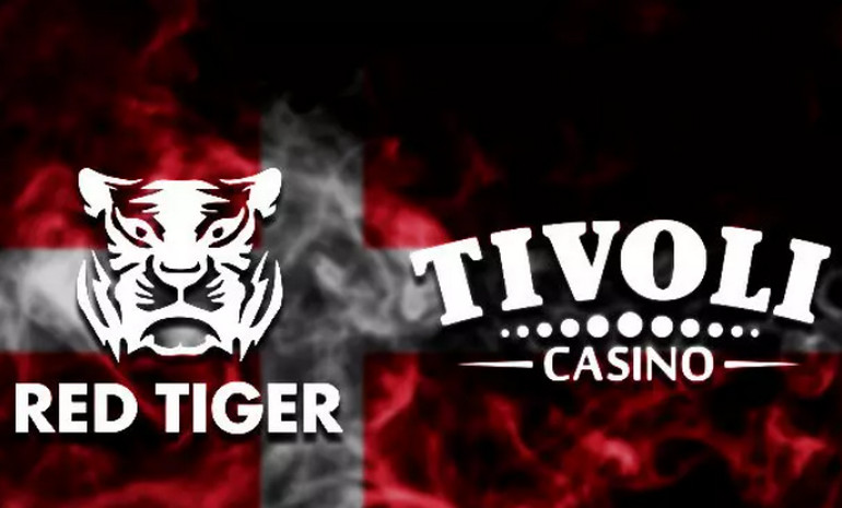  Red Tiger расширяется в Дании с запуском казино Tivoli 