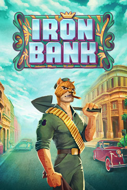 Relax Gaming и CasinoGrounds про совместную работу над Iron Bank