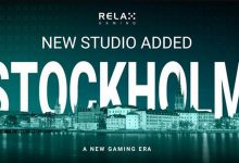 Photo of Relax использует стокгольмскую студию для создания контента казино