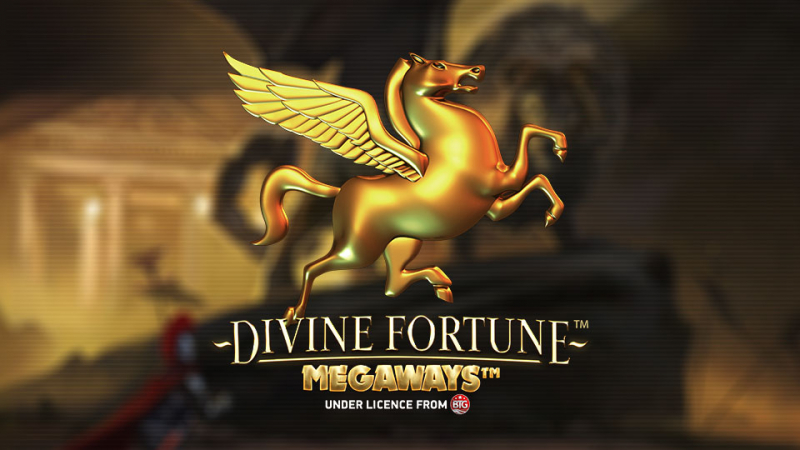 Релиз игрового автомата Divine Fortune Megaways от NetEnt