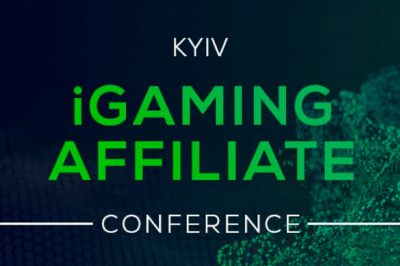 В Киеве начался форум Kyiv iGaming & Affiliate Conference