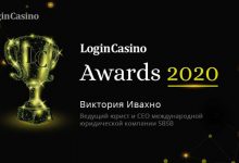 Photo of Виктория Ивахно – один из номинантов премии Login Casino Awards 2020.
