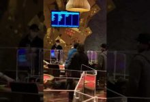 Photo of Драка между покер дилером и игроком в казино Лас Вегаса