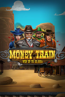 Баг со ставками в Money Train. Relax Gaming решили проблему