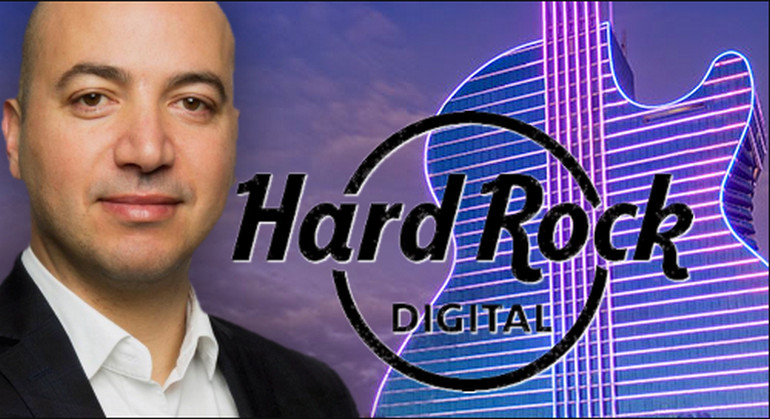 
                                Бывший босс PokerStars возглавит новую онлайн сеть Hard Rock Digital
                            
