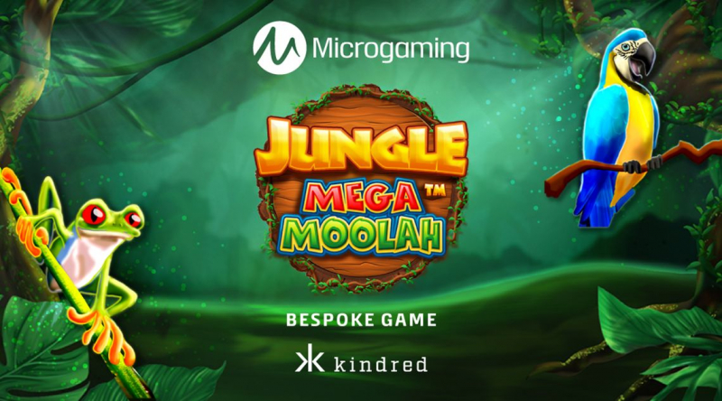 Джекпот слот Jungle Mega Moolah эксклюзивно в нескольких казино