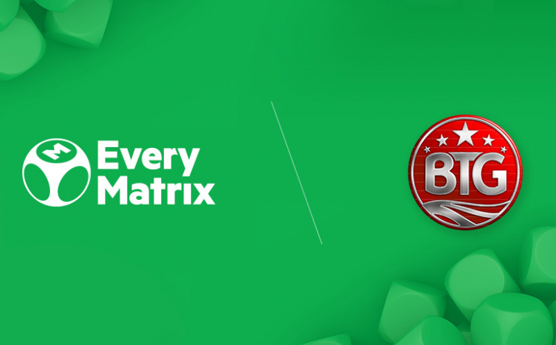  EveryMatrix подписывает соглашение с Big Time Gaming 