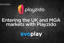 Photo of Evoplay Entertainment через партнерство с Playzido выходит в Великобританию и Мальту