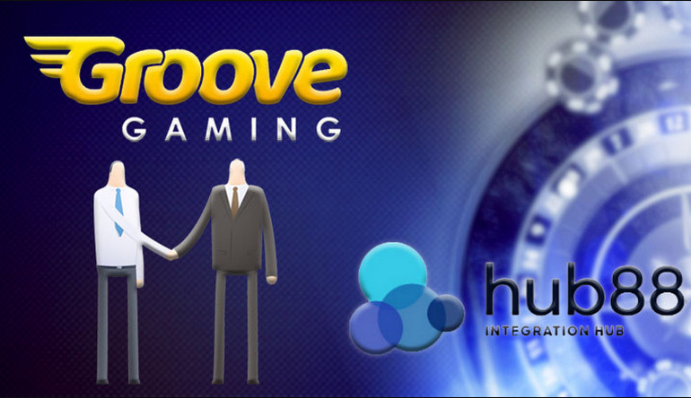  Groove Gaming подписывает сделку с Hub88 