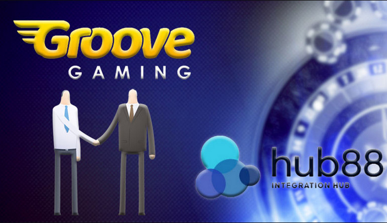 
                                Groove Gaming подписывает сделку с Hub88
                            