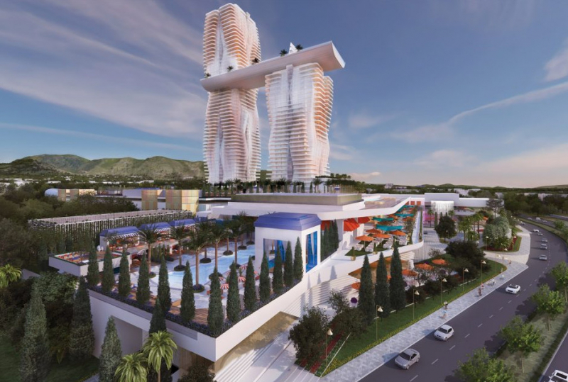  Mohegan переносит открытие казино в Корее на 2023 год 