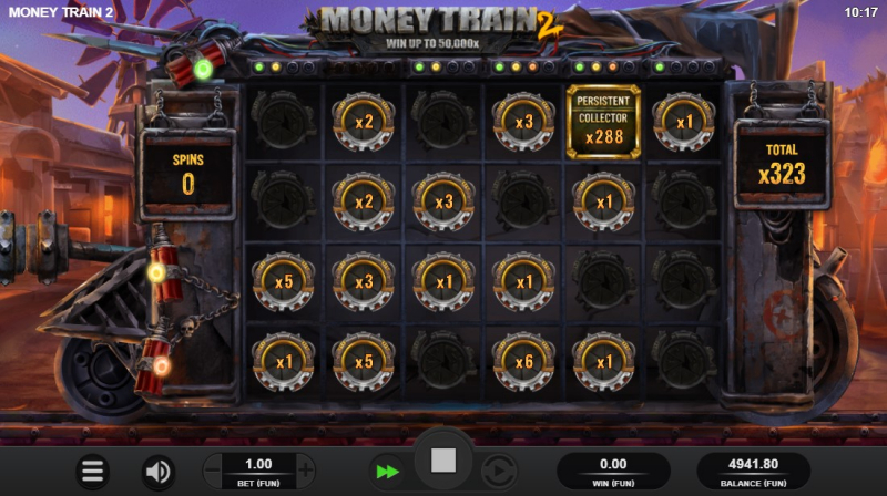Money Train 2 от Relax Gaming стал Слотом Года, выбор игроков