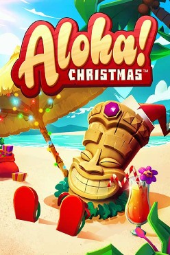 NetEnt запустили рождественскую версию Aloha! Cluster Pays