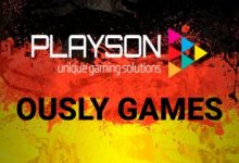 Photo of Playson заключил контракт с немецким провайдером Ously Games